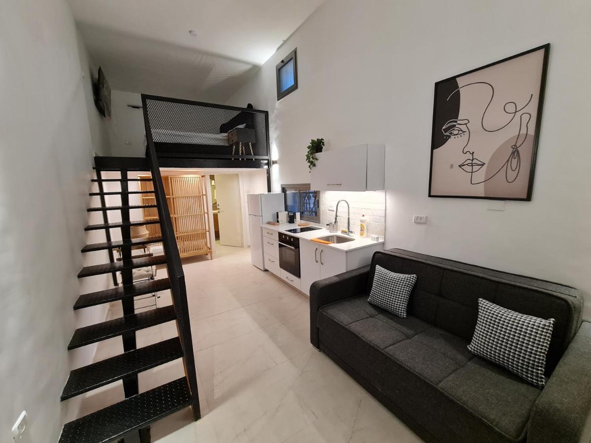 Cohens Apartments Йерусалим Екстериор снимка