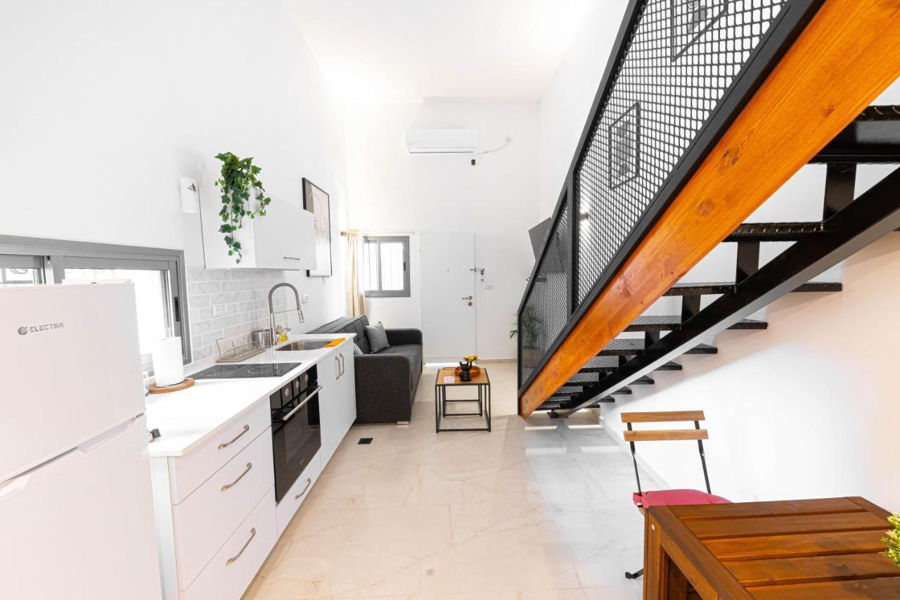Cohens Apartments Йерусалим Екстериор снимка