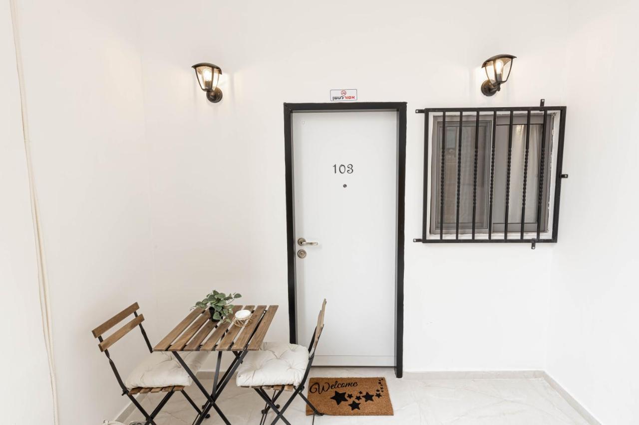 Cohens Apartments Йерусалим Екстериор снимка