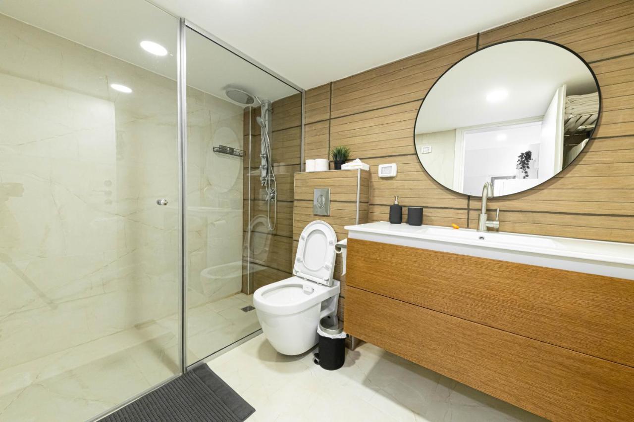 Cohens Apartments Йерусалим Екстериор снимка