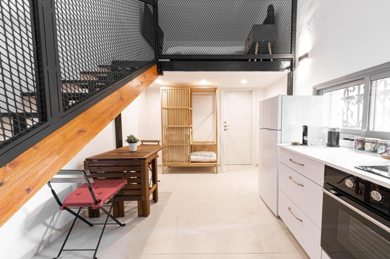 Cohens Apartments Йерусалим Екстериор снимка