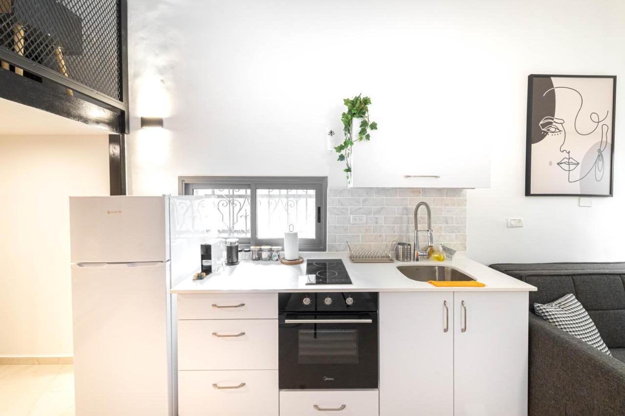 Cohens Apartments Йерусалим Екстериор снимка