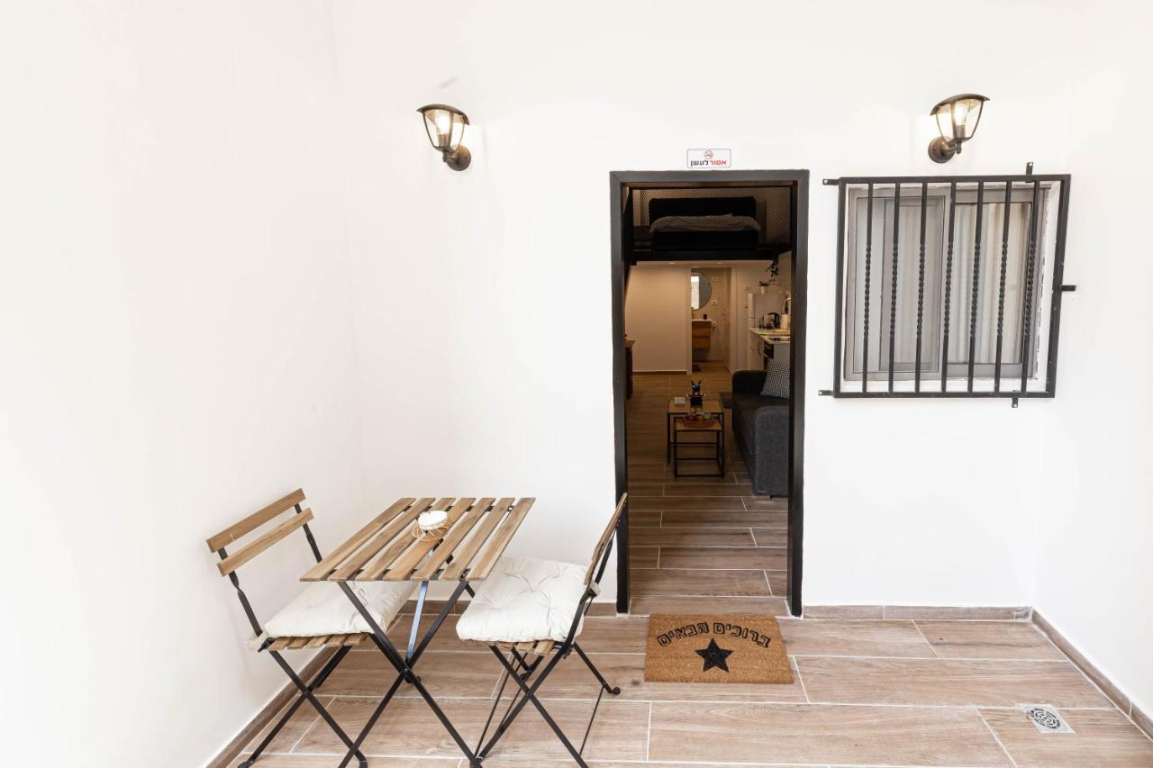 Cohens Apartments Йерусалим Екстериор снимка