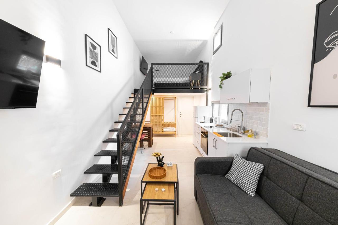 Cohens Apartments Йерусалим Екстериор снимка