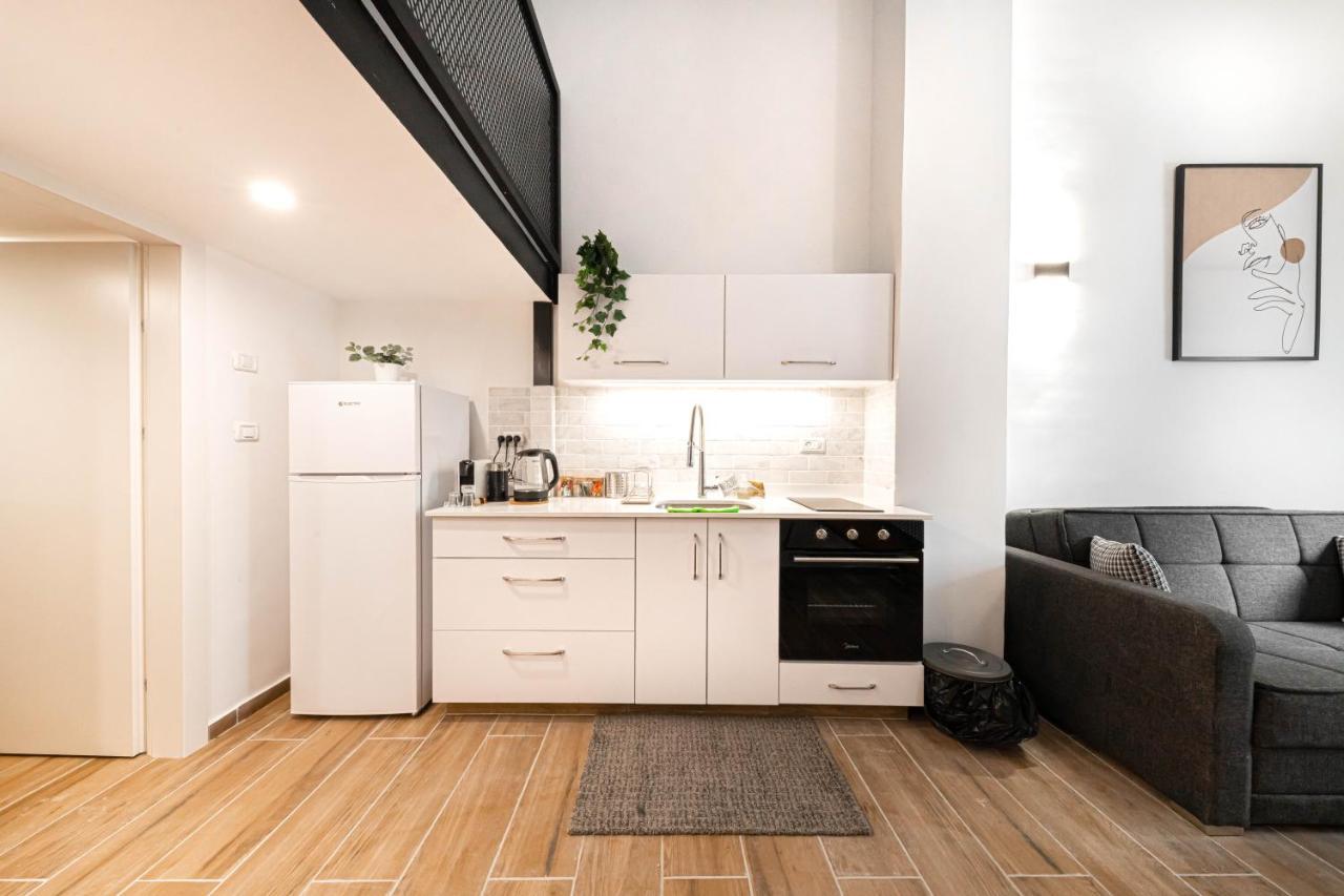 Cohens Apartments Йерусалим Екстериор снимка