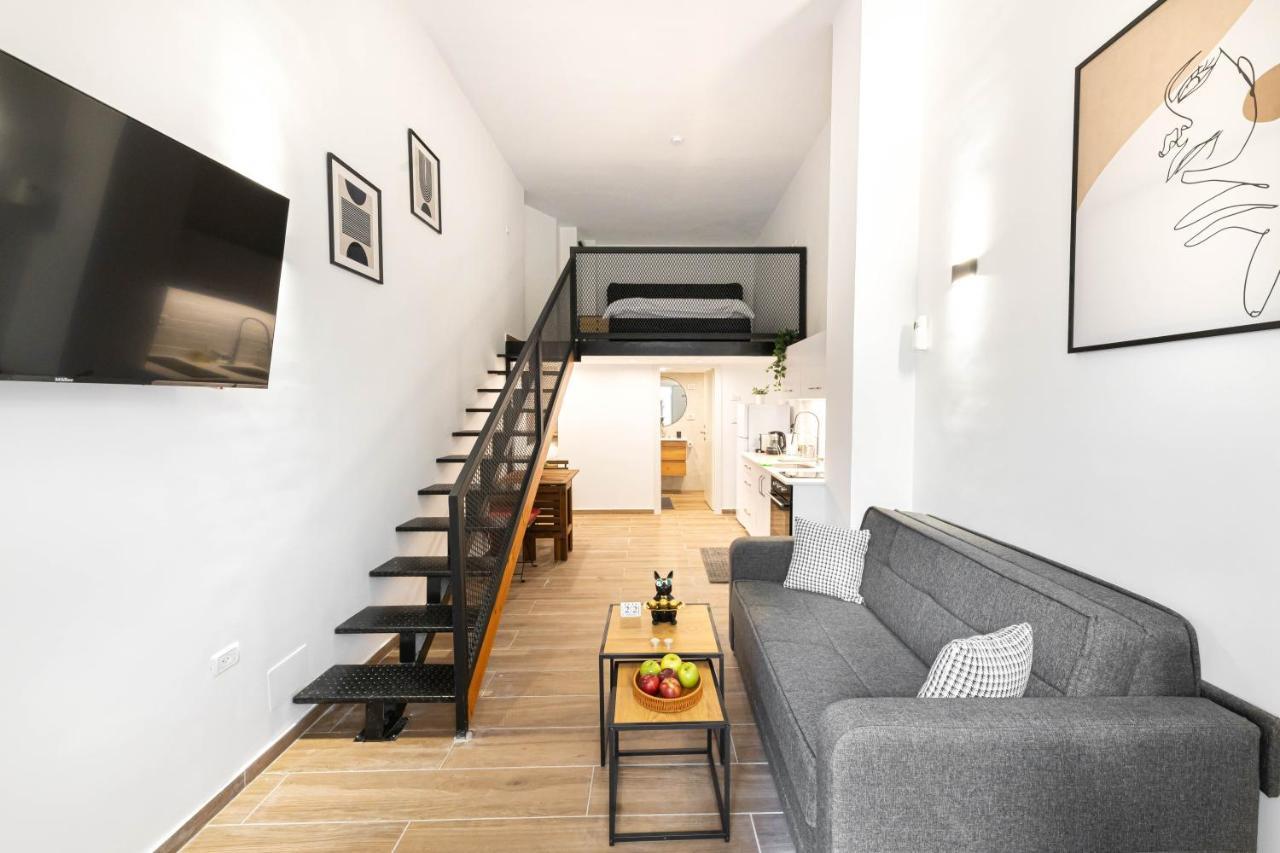 Cohens Apartments Йерусалим Екстериор снимка