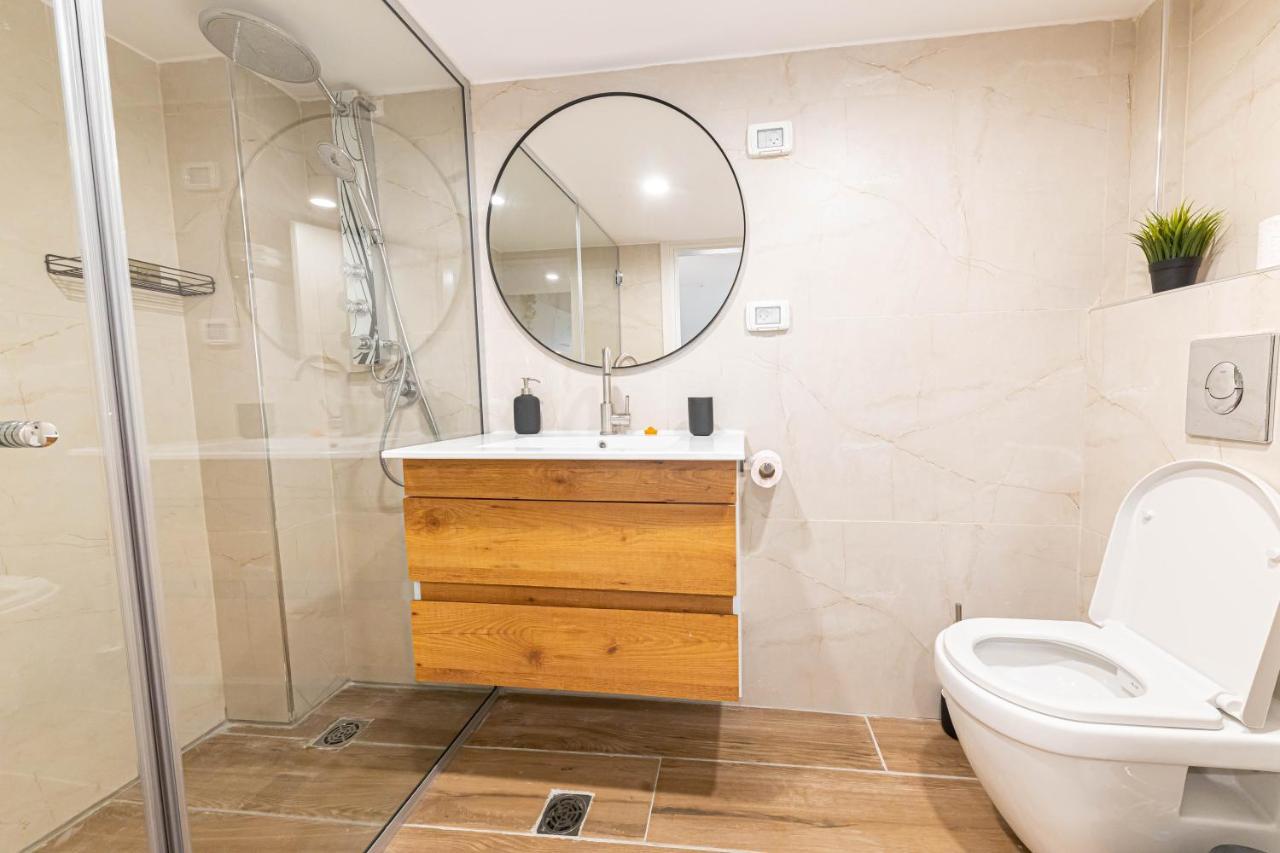 Cohens Apartments Йерусалим Екстериор снимка