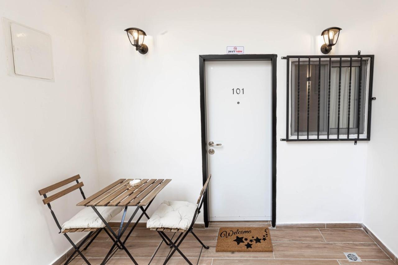 Cohens Apartments Йерусалим Екстериор снимка