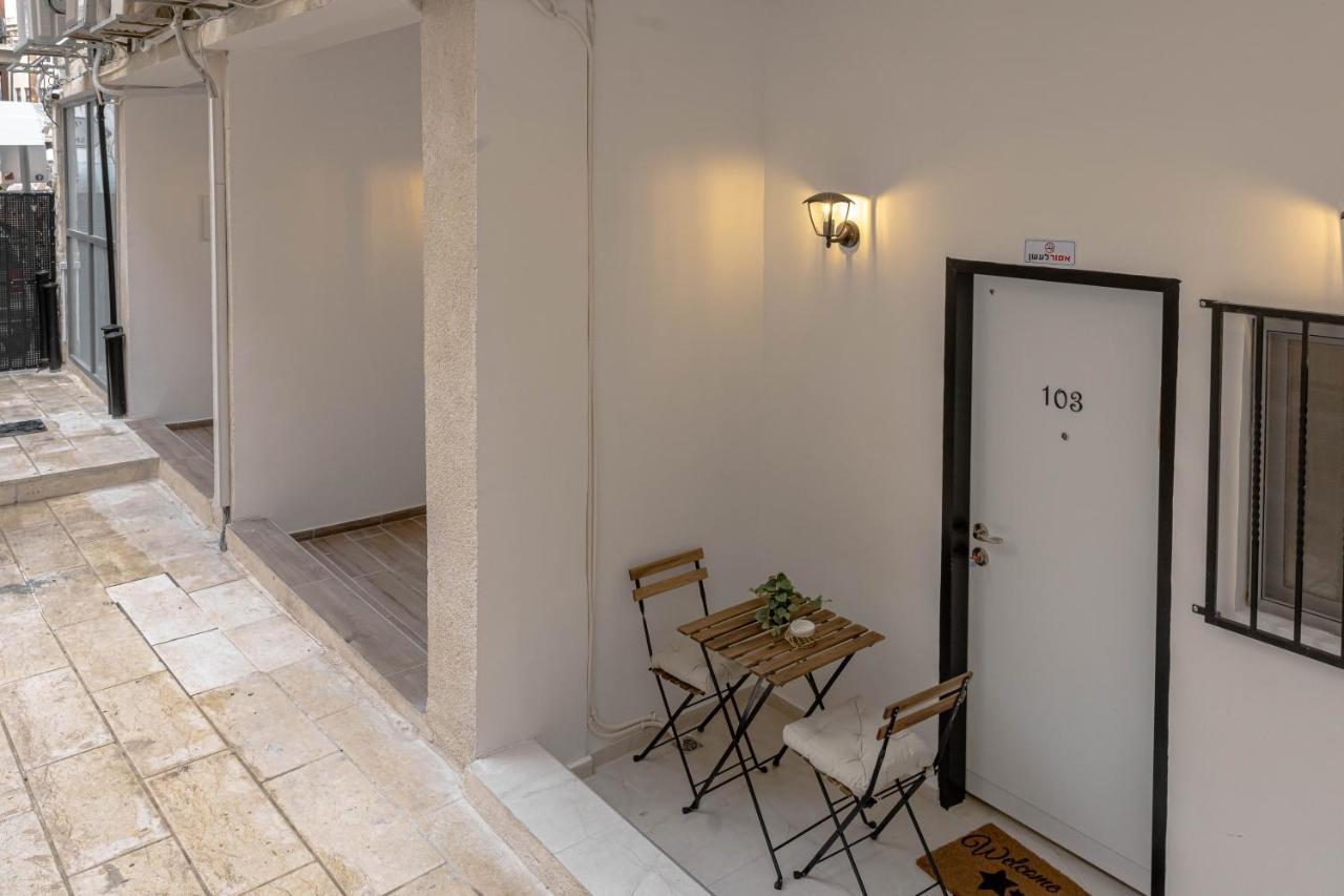 Cohens Apartments Йерусалим Екстериор снимка