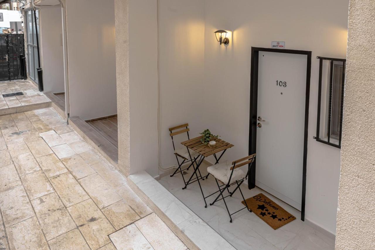 Cohens Apartments Йерусалим Екстериор снимка